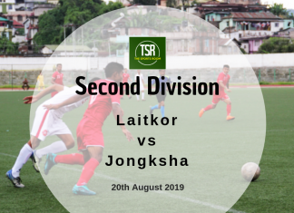 Second Division: Laitkor record 5th straight win