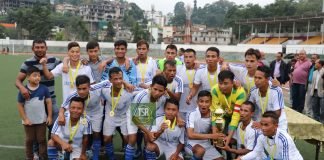Third Division: Nongkhlaw header gives Pohkseh victory over Umphrup in final