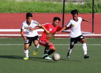 First Division: Mawlai-Imson contest ends in disappointing draw