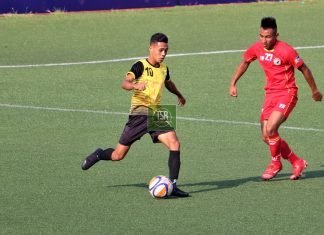SPL: Lajong defeat 9-man Nongrim Hills