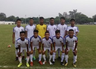 Subroto Cup: Meghalaya U-17 boys make it a hat-trick of wins