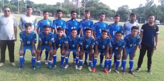 Subroto Cup: Meghalaya boys enter semifinals
