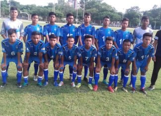 Subroto Cup: Meghalaya boys enter semifinals
