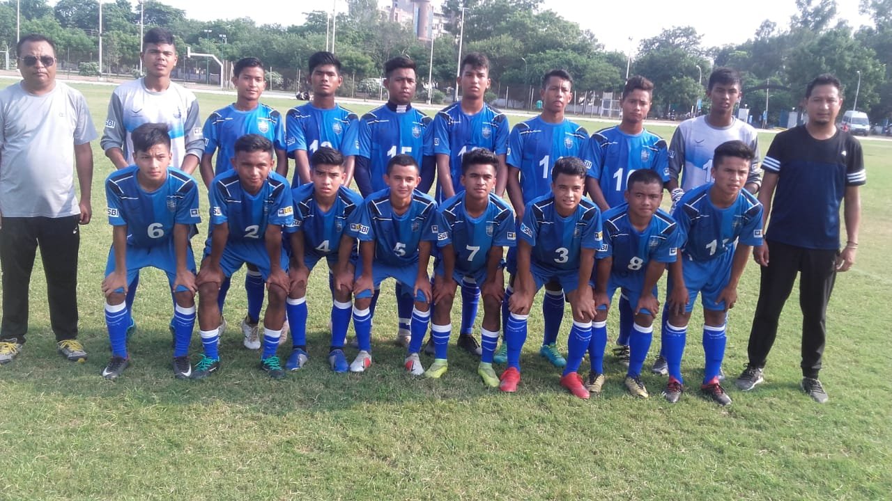 Subroto Cup: Meghalaya boys enter semifinals | The Sports Room