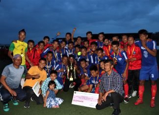 Second Division: Nongthymmai edge Umphyrnai on penalties for title