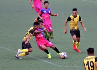 SPL: Sheen nets Ryntih winner over Nongrim Hills