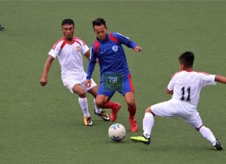 Second Division: Nongthymmai gain promotion after beating Jongksha on penalties