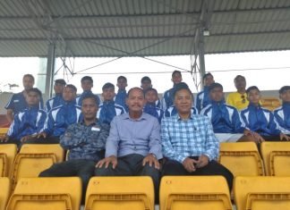 U-17 Meghalaya boys head off for Subroto Cup final round in Delhi