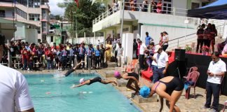 Results of the Meghalaya Swimming Association’s 2019 state championship