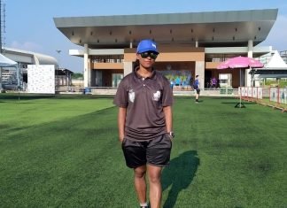 Meghalaya’s Sankidaroi Sajem passes international blind football referee course