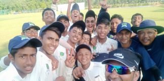 U-16 Vijay Merchant Trophy: Meghalaya boys defeat Arunachal