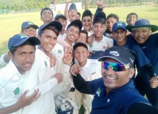 U-16 Vijay Merchant Trophy: Meghalaya boys defeat Arunachal