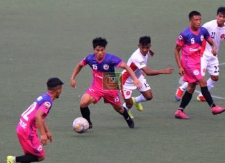 SPL: Ryntih blank Langsning to consolidate 3rd place