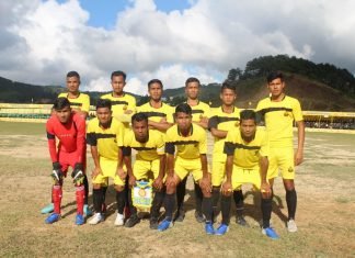Kynshi Bangla Knockout Tournament: Niaw Wasa pip Solid Target