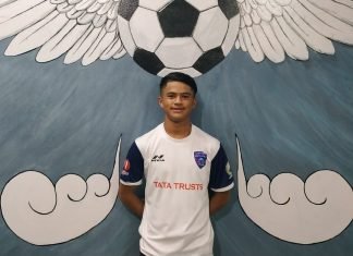 Meghalaya lad Emboklang Nongkhlaw called up for U-16 Indian team trial