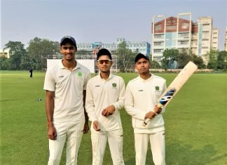 U-19 Cooch Behar Trophy: Meghalaya beat Manipur in first match