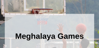 14 disciplines in Meghalaya Games 2019; to begin on 16th December