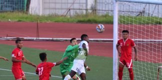 SPL: Kenstar heads Lajong into last gasp victory over Nangkiew