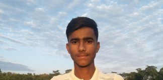 Sensational Nirdesh takes record 10 wkts in innings for M’laya in Vijay Merchant Trophy