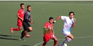 SPL: Nangkiew escape relegation after beating Laban