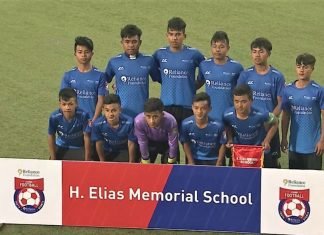 RFYS nationals: H Elias & Shillong College cruise to victory