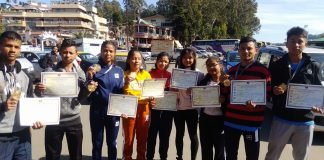 Meghalaya wins 43 medals at North East karate championship
