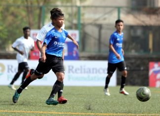 RFYS nationals: H Elias come from goal down to win; Shillong College less troubled