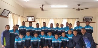 Meghalaya Police name squad for All India Police Football Meet