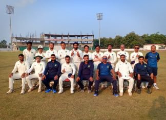 Ranji Trophy: Meghalaya trounce Nagaland in opener