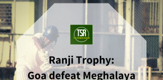 Ranji Trophy: Meghalaya go down to hosts Goa