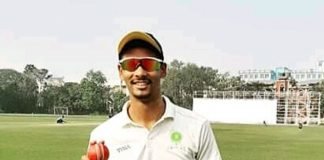 U-19 Cooch Behar Trophy: 8-wkt haul for Abhishek Kumar takes M’laya to victory
