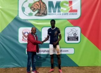 MSL 2019: Sutnga awarded 3 points after Mynthong fields ineligible player
