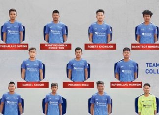 RFYS nationals: Shillong College seniors become 3rd city team to reach finals