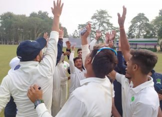 U-19 Cooch Behar Trophy: Great bowling sees M’laya make short work of Sikkim