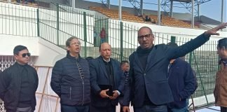 National Games: Meghalaya must start construction work by June, says IOA official