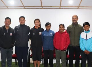 Meghalaya to play 2 matches against Bhutan national U-17 girls’ team