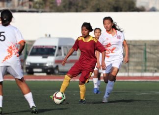 FIFA friendly: Bhutan defeat spirited Meghalaya girls in second match