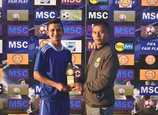 Six United move into Mawten Invitation semifinals