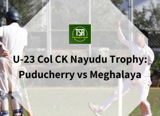 U-23 Col CK Nayudu Trophy: Charak takes 5 in otherwise difficult day for M’laya
