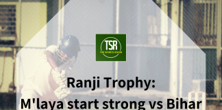 Ranji Trophy: Meghalaya start against Bihar with strong bowling performance