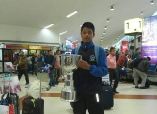 Wanpynshngain Nongsteng joins Hyderabad FC reserves