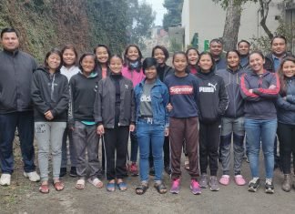 M’laya U-19 women’s cricket team to begin one-day campaign in Andhra on Wednesday