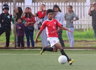 Ryntih to conduct trials for U-18 team on Wednesday