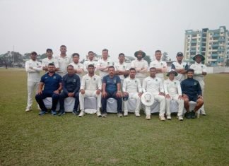 Ranji Trophy: Supreme Meghalaya demolish Arunachal by innings & 248 runs