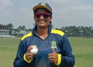 Women’s Senior One-Day Trophy: Meghalaya trounce J&K