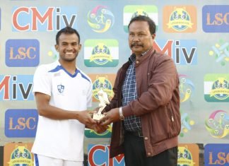 Laitkseh Premier Football: YBSC Shella pip Ehrngiew for semifinal spot