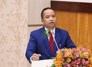 New indoor stadium of international standard to be built in Shillong: Banteidor