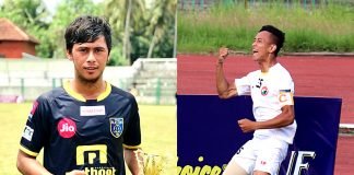 Shaibor & Kenstar begin pre-season training with Kerala Blasters
