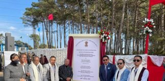 Foundation stone laid for Rs 25 crore Wahiajer sports complex