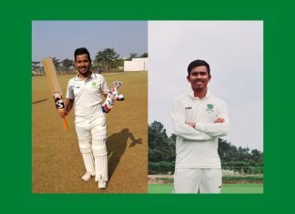 Vijay Hazare Trophy: Bisht batters Sikkim with the bat, Dippu with the ball